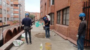 Mantenimiento Zona Común Mileto