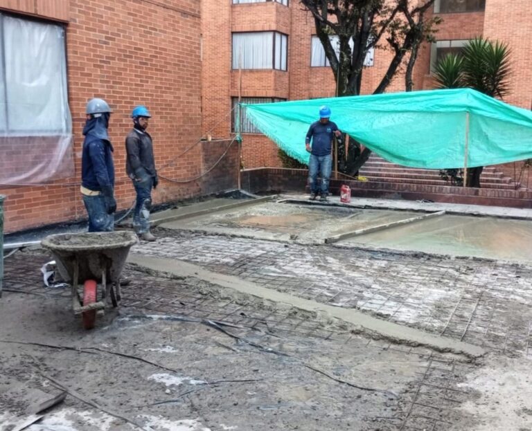 Obra civil Mileto