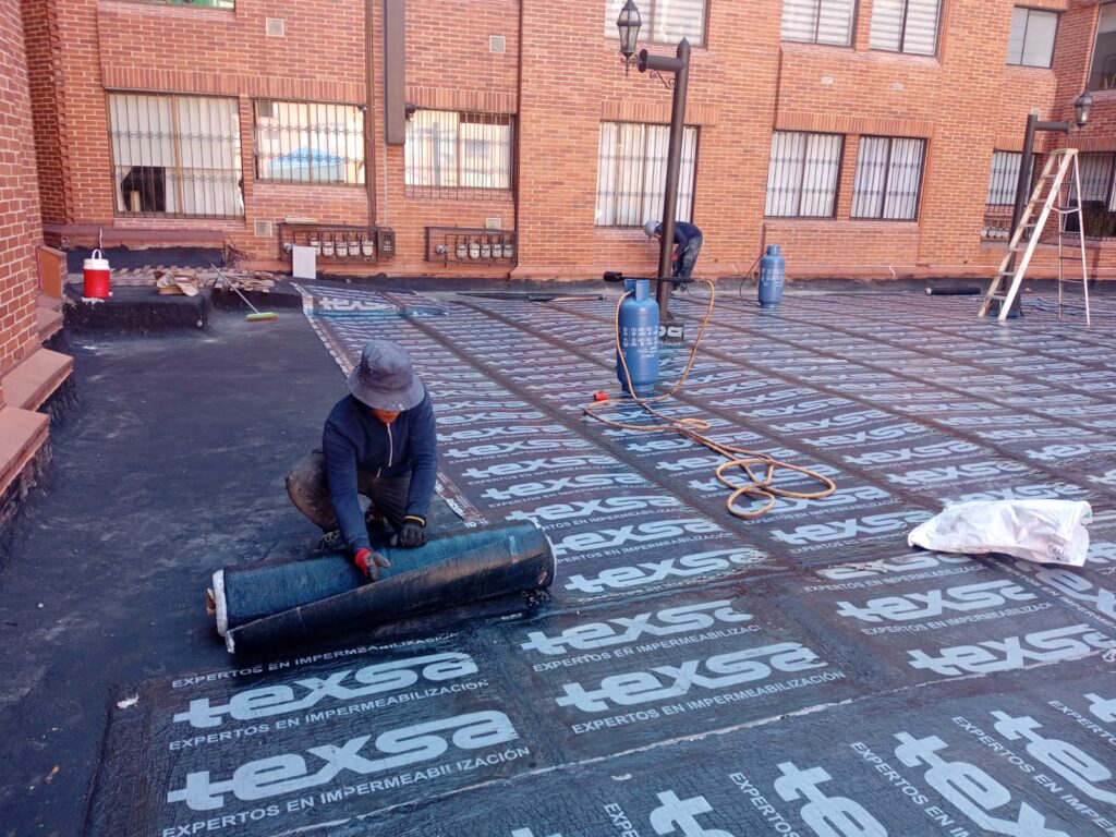 Mantenimiento Edificio Mileto