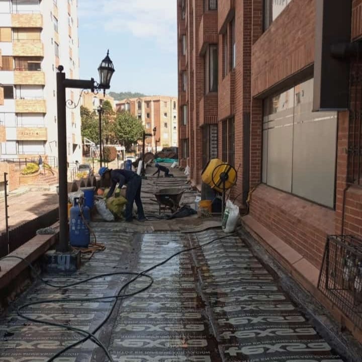 Restauracion Edificacion Mileto
