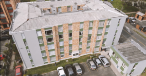 Portal del parque Mileto